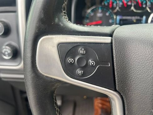 Used 2018 GMC Sierra 1500 SLT w/ SLT Premium Package AWD/4WD image 14