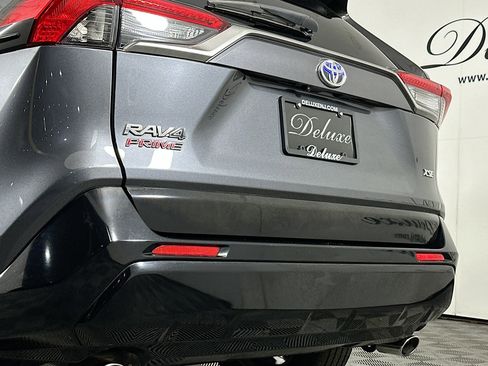 Used 2021 Toyota RAV4 XSE w/ Weather Package AWD/4WD image 29