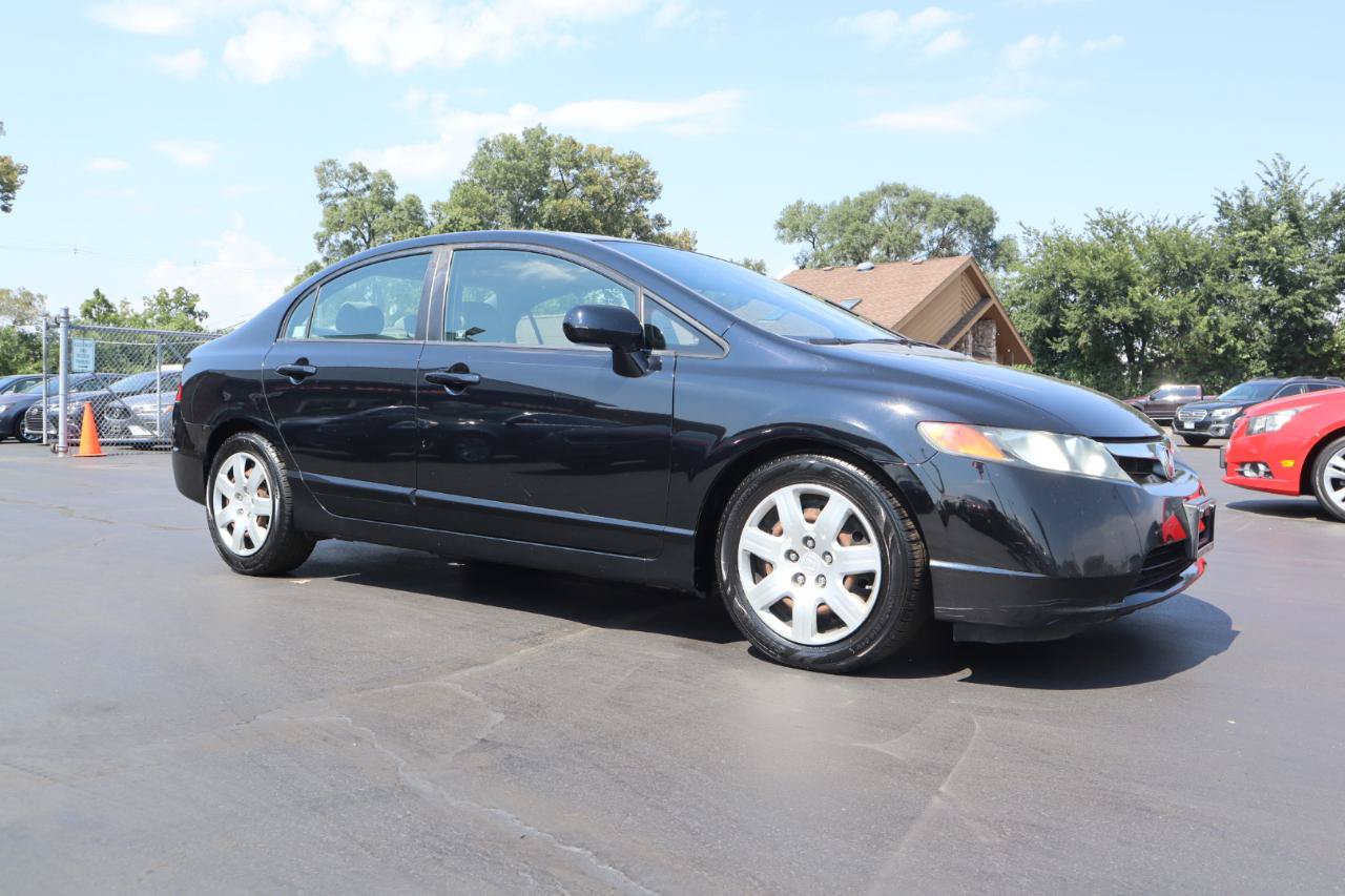 Used 2008 Honda Civic LX image 7
