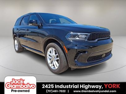 Used 2024 Dodge Durango GT