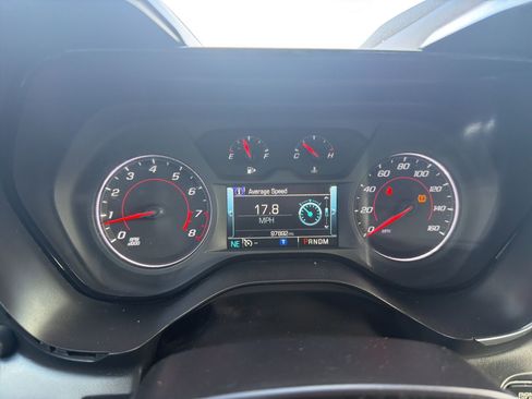 Used 2016 Chevrolet Camaro LT w/ RS Package image 9