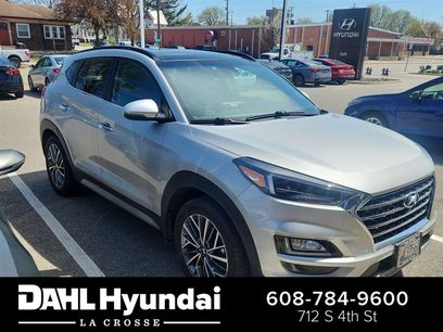 Used 2020 Hyundai Tucson Ultimate