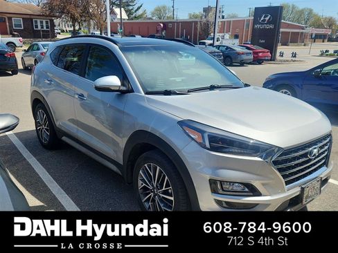 Used 2020 Hyundai Tucson Ultimate AWD/4WD image 1