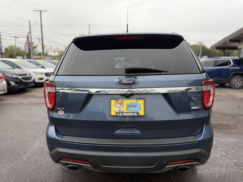 Used 2019 Ford Explorer XLT w/ Equipment Group 202A AWD/4WD image 8