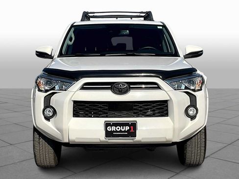 Used 2020 Toyota 4Runner SR5 Premium RWD image 4