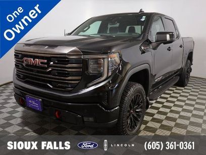 Used 2022 GMC Sierra 1500 AT4X