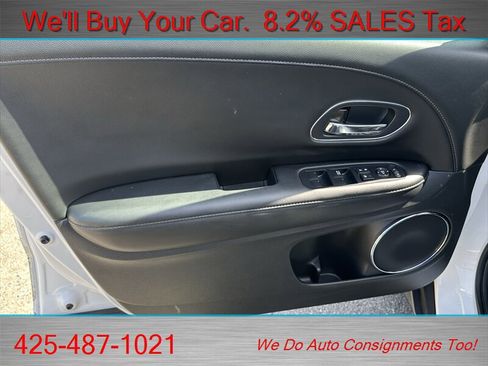 Used 2019 Honda HR-V EX-L image 27