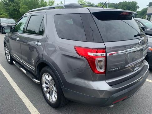 Used 2014 Ford Explorer Limited w/ Equipment Group 302A FWD image 7