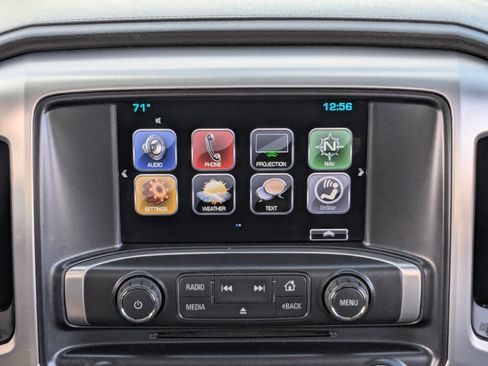 Used 2017 GMC Sierra 1500 SLT w/ SLT Premium Package image 19