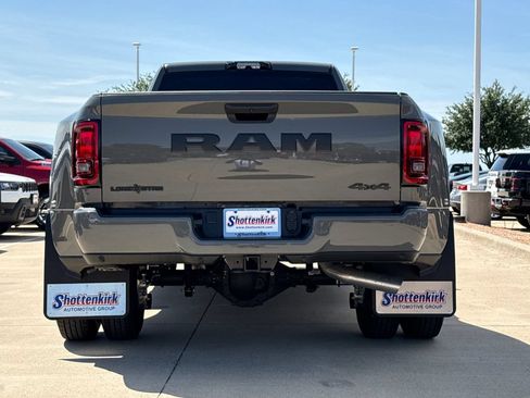 New 2026 RAM 3500 Lone Star AWD/4WD image 7