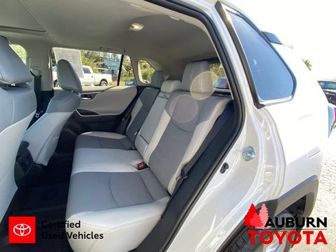 Certified 2025 Toyota RAV4 Limited w/ Advanced Technology Package AWD/4WD image 25