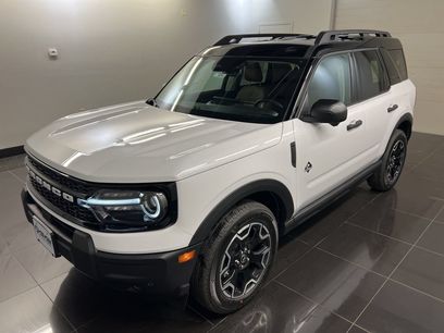 New 2026 Ford Bronco Sport Outer Banks w/ Outer Banks Tech Package+