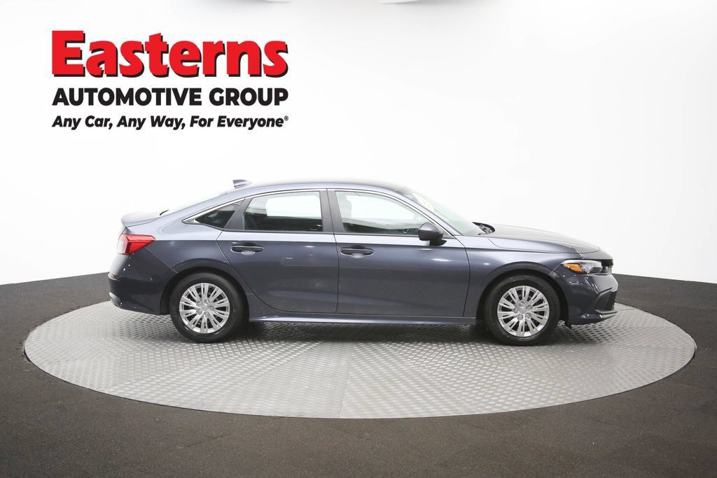 Used 2023 Honda Civic LX image 41