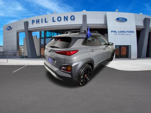 Used 2021 Hyundai Kona Night w/ Cargo Package AWD/4WD image 5