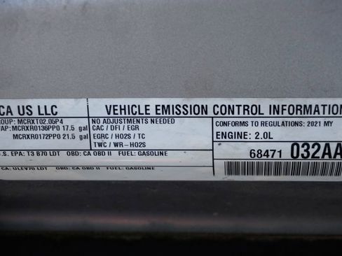 Used 2021 Jeep Wrangler Sport image 16