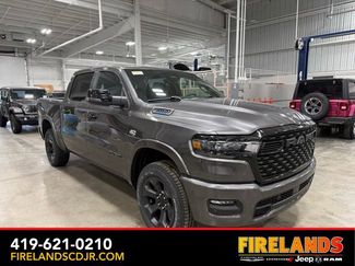 New 2026 RAM 1500 Big Horn w/ Night Edition video 2