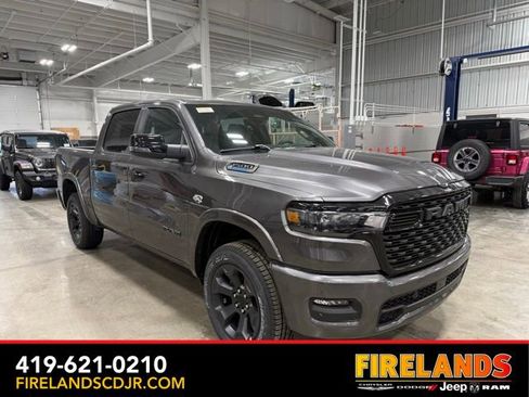 New 2026 RAM 1500 Big Horn w/ Night Edition image 2