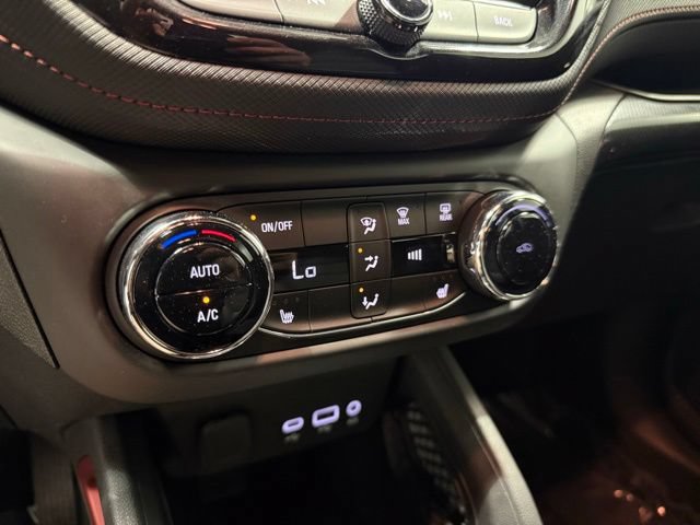 Certified 2023 Chevrolet TrailBlazer RS w/ Convenience Package FWD image 19
