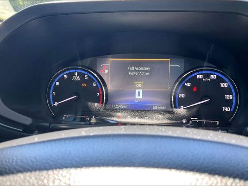Used 2021 Ford Bronco Sport Outer Banks AWD/4WD image 19