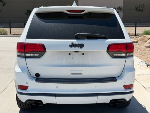 Used 2018 Jeep Grand Cherokee High Altitude RWD image 6