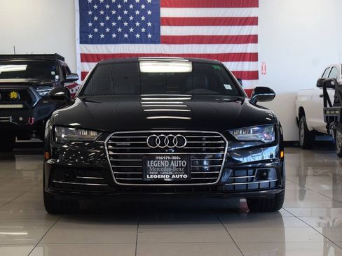 Used 2017 Audi A7 3.0T Prestige w/ Prestige Package AWD/4WD image 7