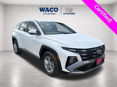 Used 2026 Hyundai Tucson SE
