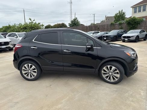 Used 2018 Buick Encore Preferred FWD image 8