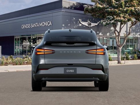 New 2027 Genesis GV60 Prestige AWD/4WD image 5