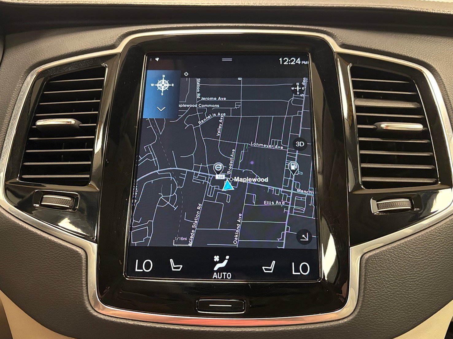 Used 2022 Volvo XC90 T6 Inscription AWD/4WD image 18