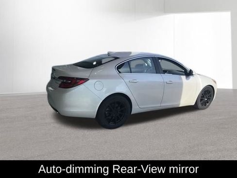 Used 2015 Buick Regal FWD image 8