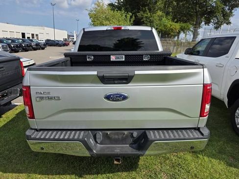 Used 2017 Ford F150 XLT w/ Equipment Group 301A Mid AWD/4WD image 3