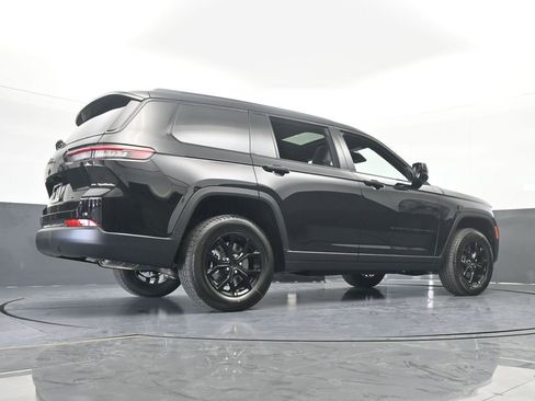 New 2025 Jeep Grand Cherokee L Altitude image 53