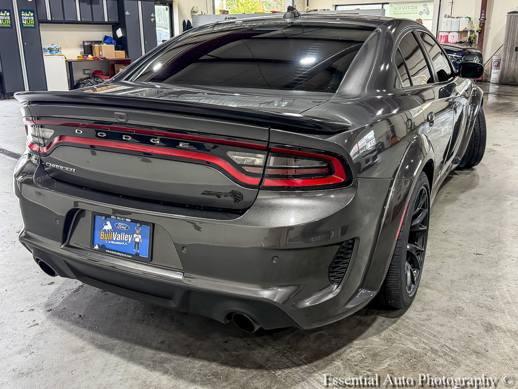 Used 2023 Dodge Charger SRT Hellcat w/ Harman/Kardon Audio Group RWD image 7