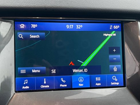 Used 2021 Ford Ranger Lariat w/ Equipment Group 501A High image 18