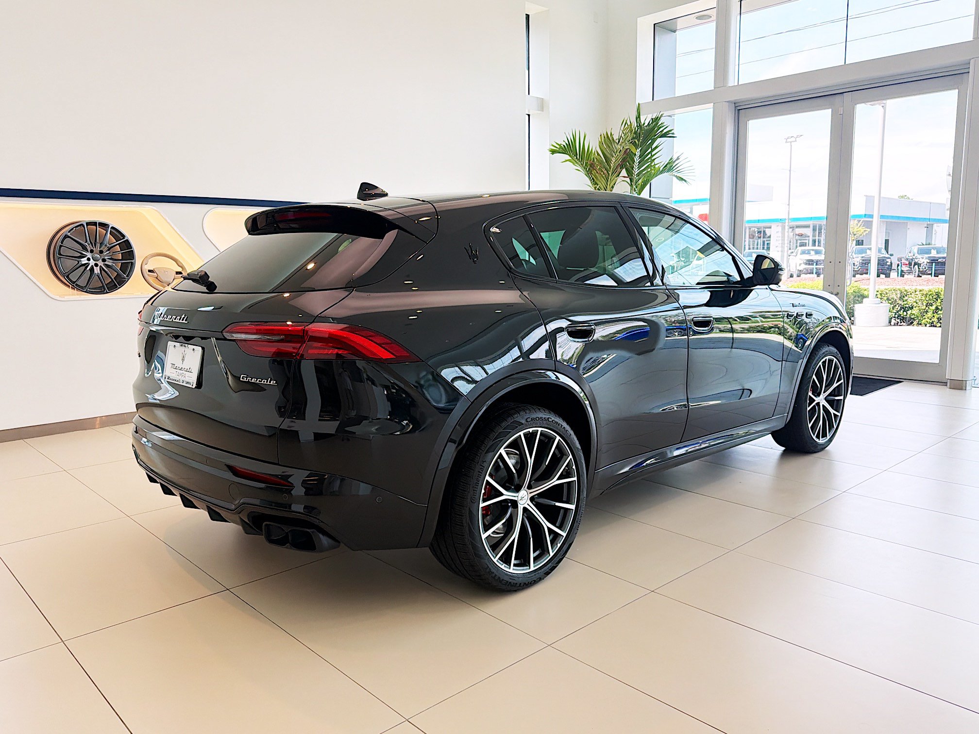 New 2027 Maserati Grecale Modena AWD/4WD image 3