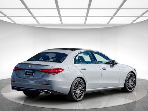 New 2026 Mercedes-Benz C 300 Sedan image 4