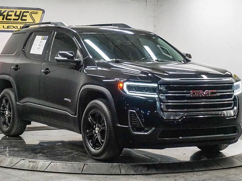 Used 2020 GMC Acadia AT4 image 3