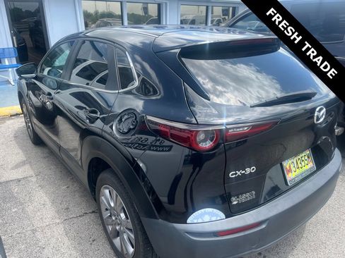 Used 2021 MAZDA CX-30 FWD 2.5 S w/ Select Package image 4