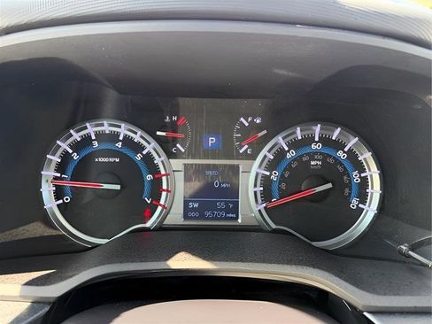 Used 2017 Toyota 4Runner Limited image 51