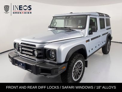 Used 2025 INEOS Grenadier