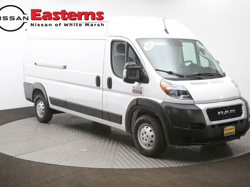 Used 2022 RAM ProMaster 2500 image 46