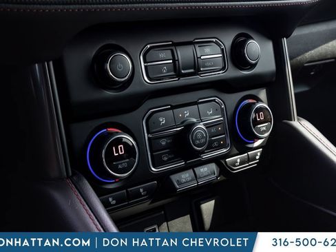Used 2022 Chevrolet Tahoe RST w/ Luxury Package AWD/4WD image 8