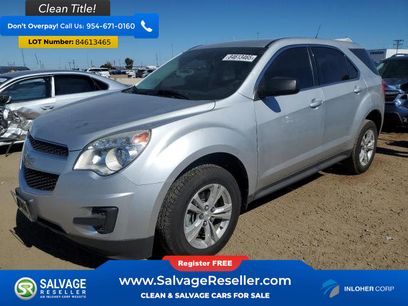 Used 2013 Chevrolet Equinox LS