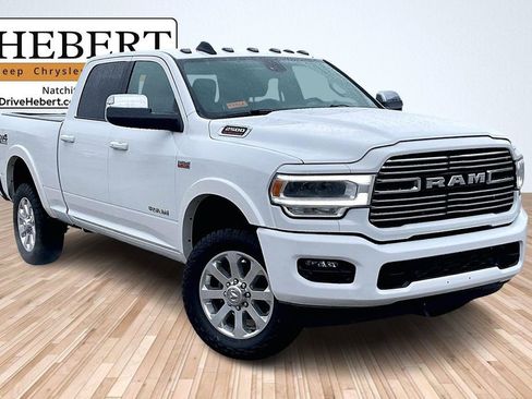 Used 2022 RAM 2500 Laramie image 2