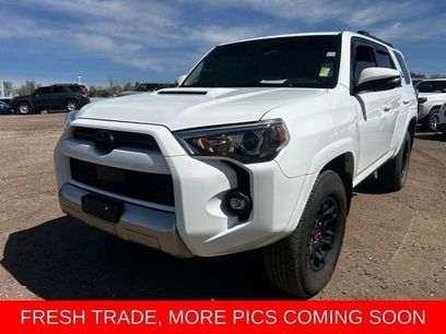 Used 2023 Toyota 4Runner TRD Off-Road Premium