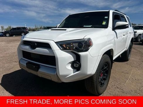 Used 2023 Toyota 4Runner TRD Off-Road Premium image 1