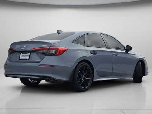 Certified 2023 Honda Civic Sport image 10