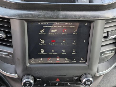 Used 2021 RAM 1500 Big Horn AWD/4WD image 29