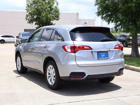 Certified 2017 Acura RDX FWD w/ Technology Package image 4
