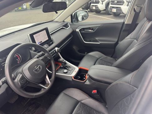 Used 2024 Toyota RAV4 Adventure image 4